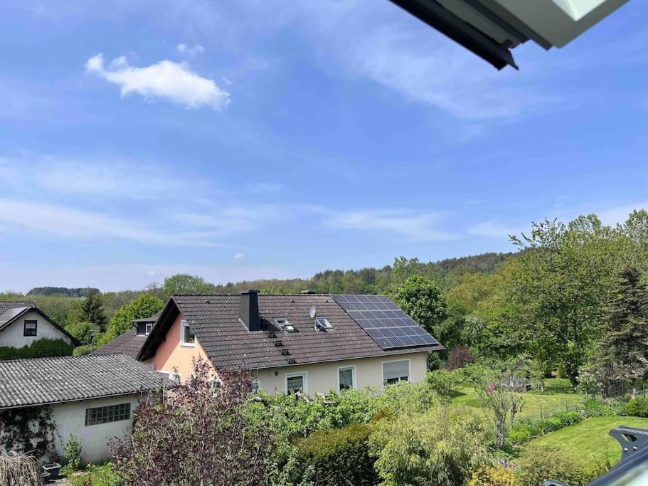Gasthaus Maarfeld Gerolstein Buitenkant foto